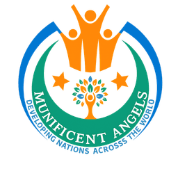 Munificient Angels Logo