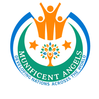 Munificient Angels Logo
